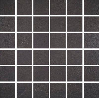 Portobello America Ipanema 2 x 2 12" x 12" Porcelain Mosaic