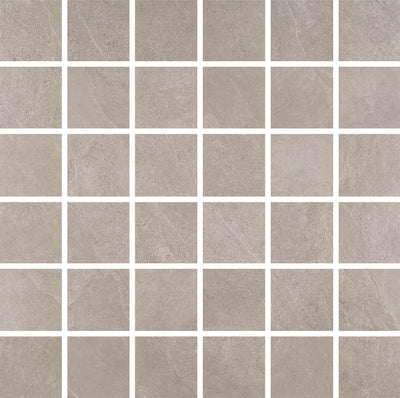 Portobello America Ipanema 2 x 2 12" x 12" Porcelain Mosaic
