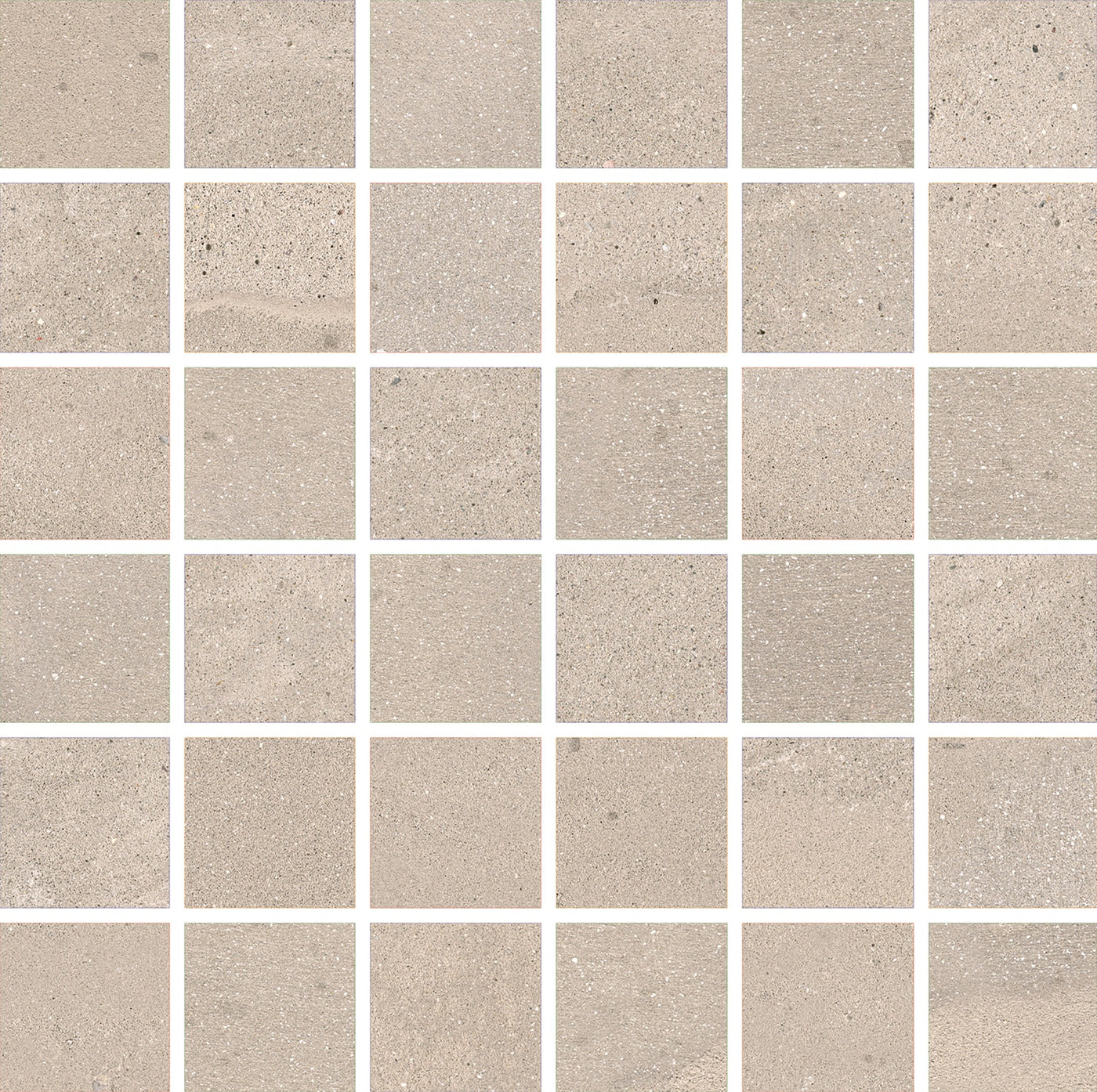 Portobello America Portofino 2 x 2 12" x 12" Porcelain Mosaic