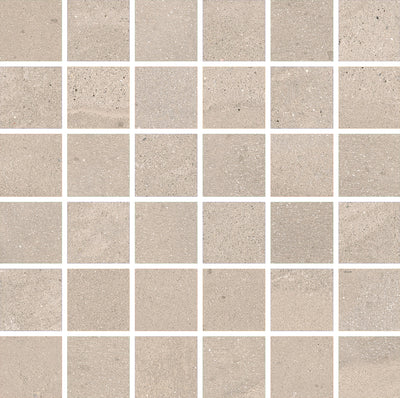 Portobello America Portofino 2 x 2 12" x 12" Porcelain Mosaic