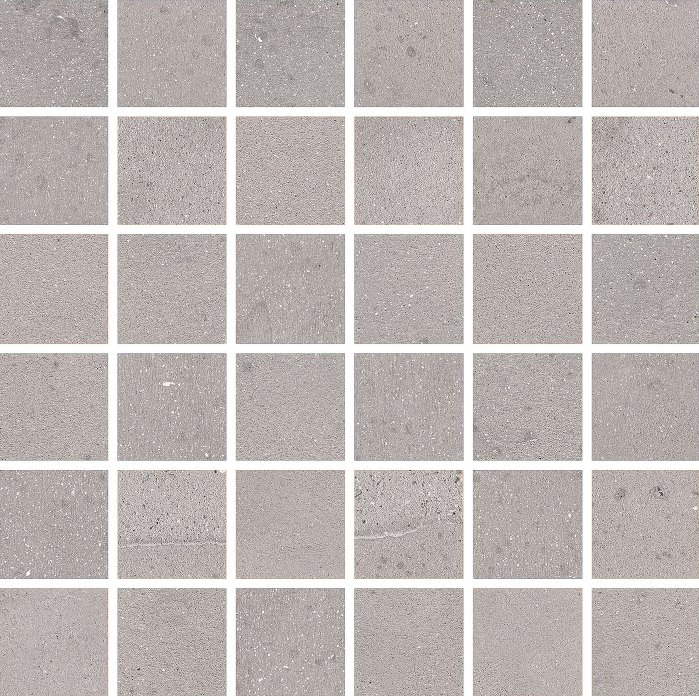 Portobello America Portofino 2 x 2 12" x 12" Porcelain Mosaic