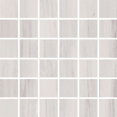 Portobello America Ageless 2 x 2 12" x 12" Porcelain Mosaic