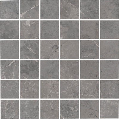Portobello America St. Croix 2 x 2 12" x 12" Porcelain Mosaic