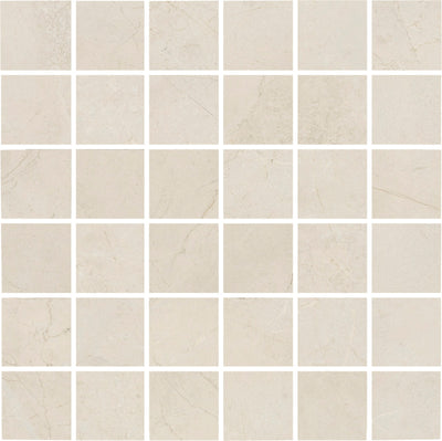 Portobello America St. Croix 2 x 2 12" x 12" Porcelain Mosaic