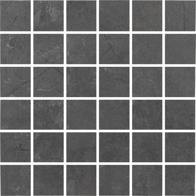 Portobello America St. Croix 2 x 2 12" x 12" Porcelain Mosaic