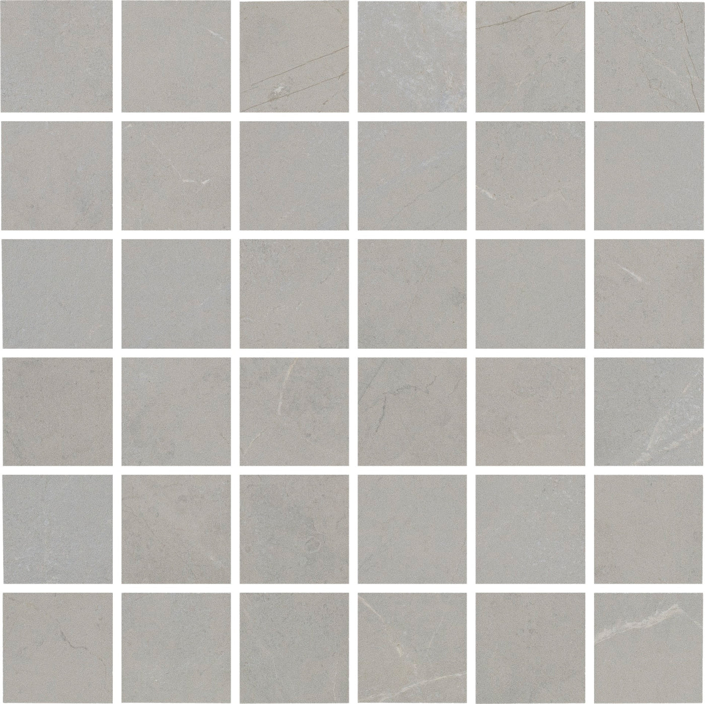 Portobello America St. Croix 2 x 2 12" x 12" Porcelain Mosaic