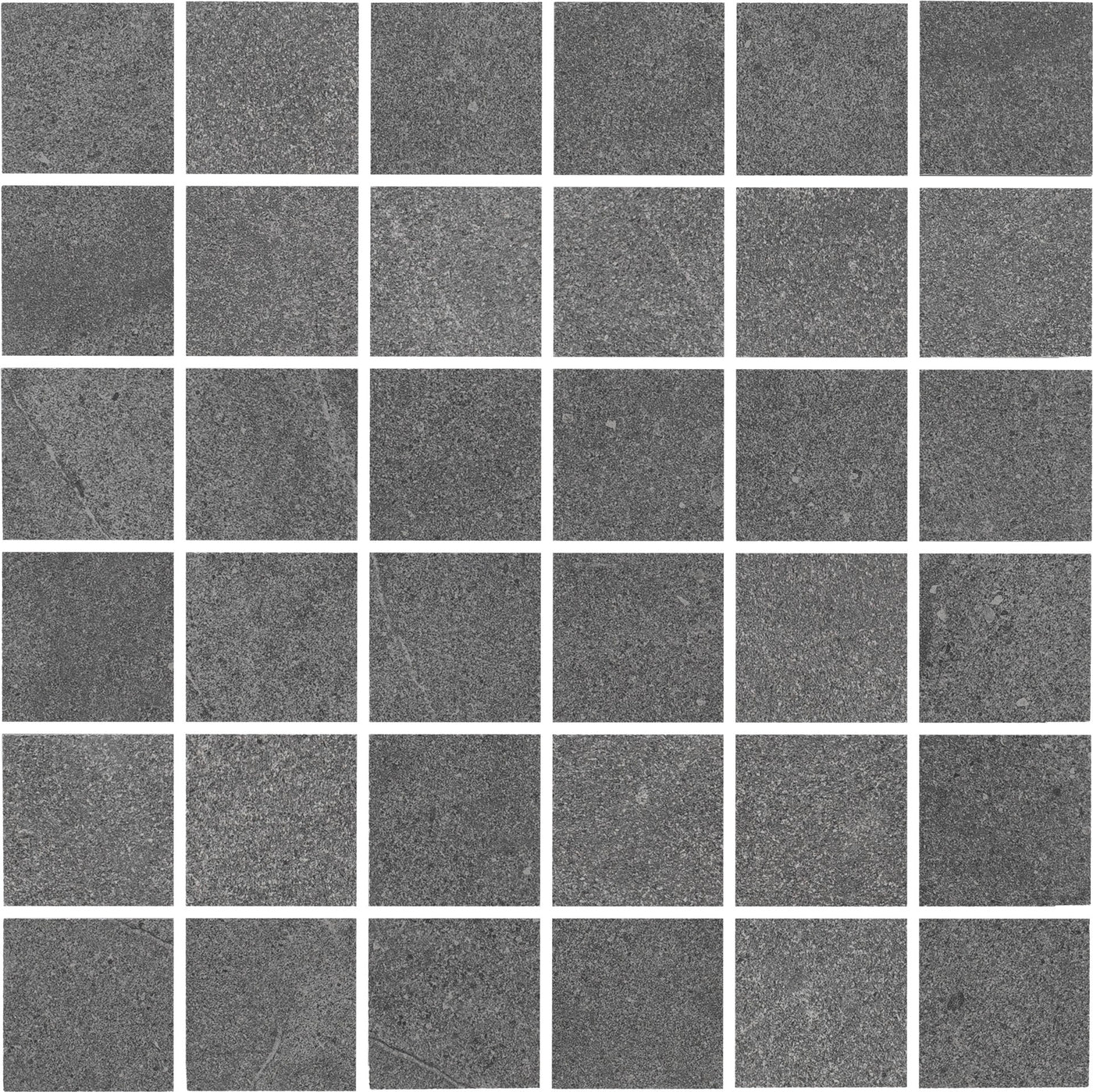 Portobello America St. Martin 2 x 2 12" x 12" Porcelain Mosaic