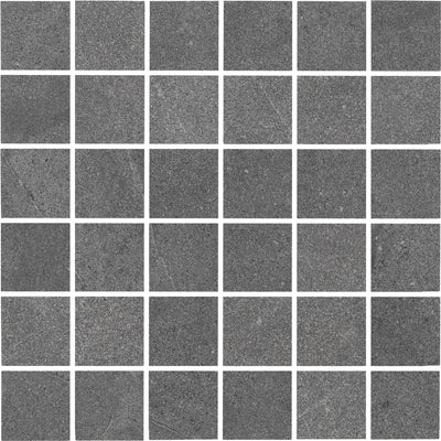 Portobello America St. Martin 2 x 2 12" x 12" Porcelain Mosaic