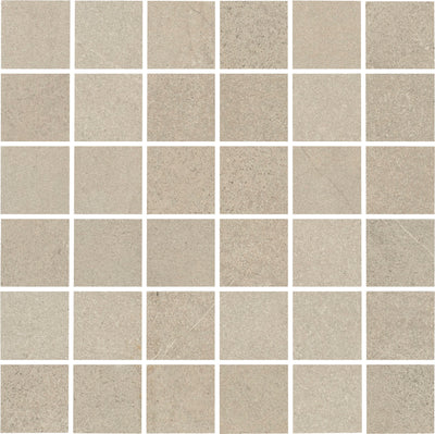 Portobello America St. Martin 2 x 2 12" x 12" Porcelain Mosaic