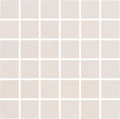 Portobello America St. Martin 2 x 2 12" x 12" Porcelain Mosaic