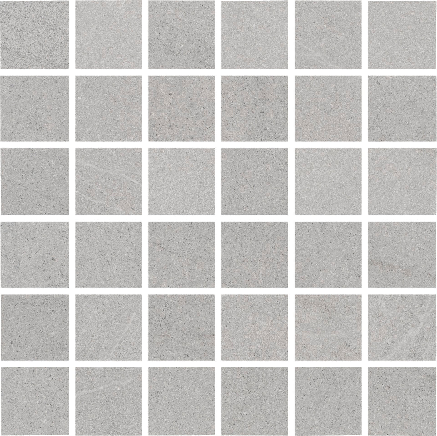 Portobello America St. Martin 2 x 2 12" x 12" Porcelain Mosaic