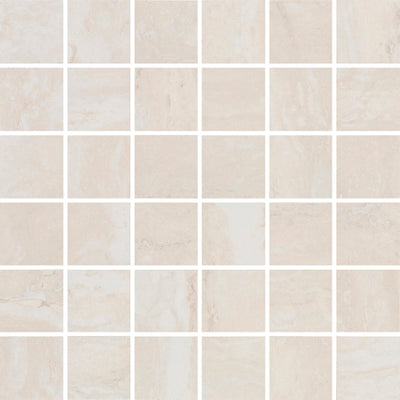 Portobello America Tivoli 2 x 2 12" x 12" Porcelain Mosaic
