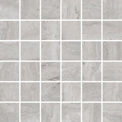 Portobello America Tivoli 2 x 2 12" x 12" Porcelain Mosaic