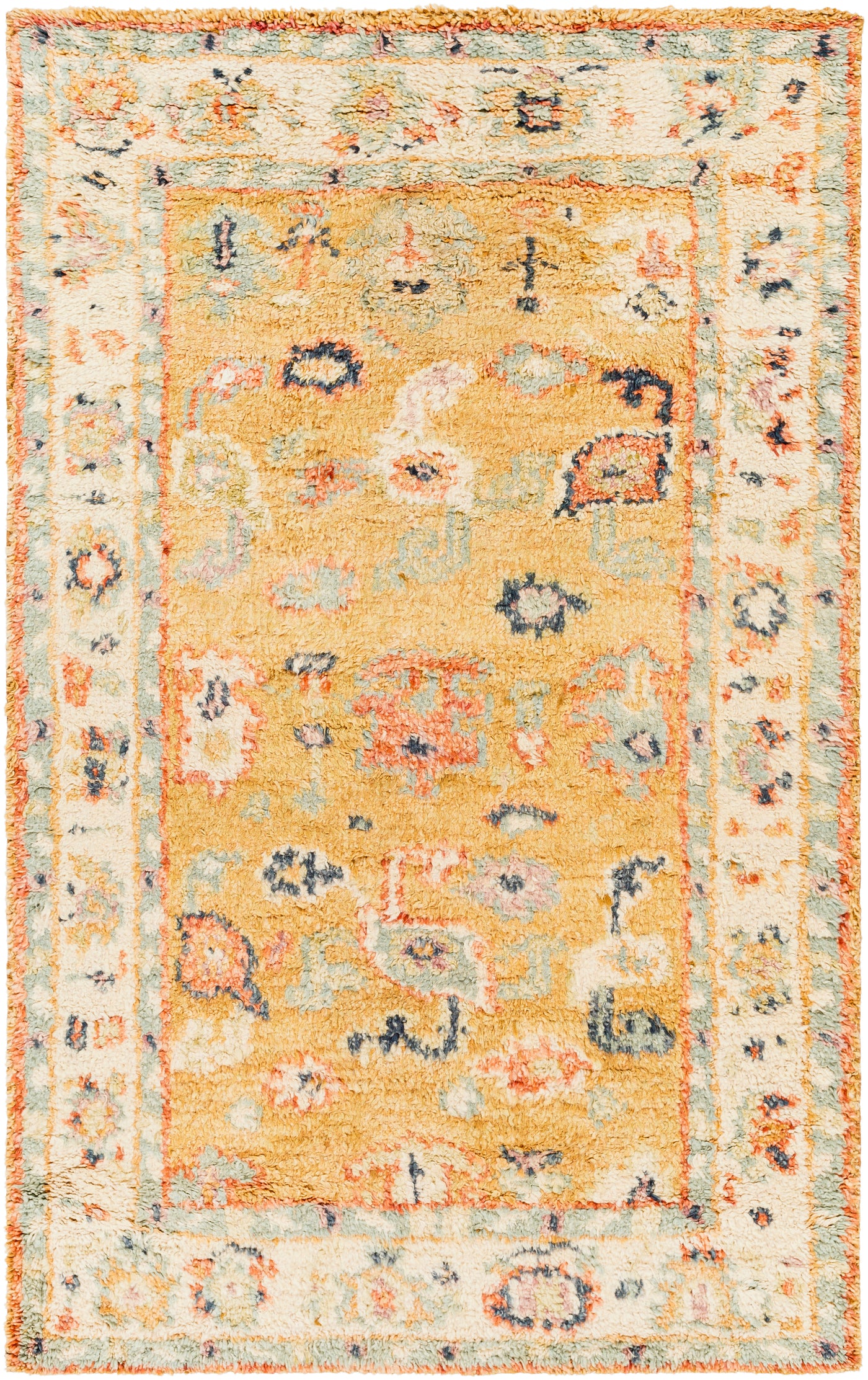 Surya Marrakech MRK-2302 Mustard