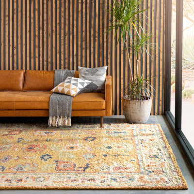 Surya Marrakech MRK-2302 Mustard