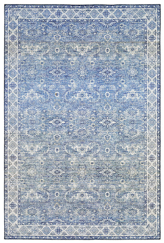 Oriental Weavers Myers Park MYP04 Blue, Ivory