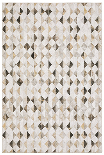 Oriental Weavers Myers Park MYP18 Beige, Grey