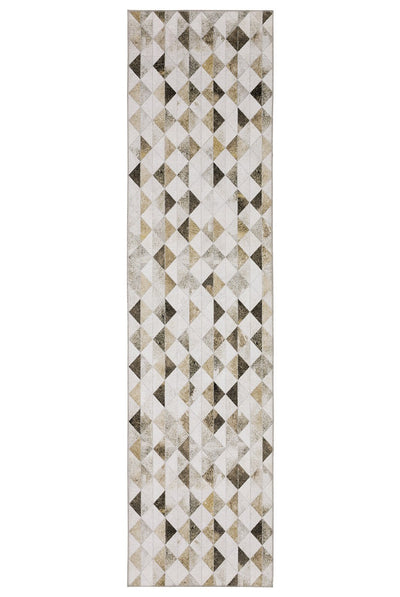 Oriental Weavers Myers Park MYP18 Beige, Grey