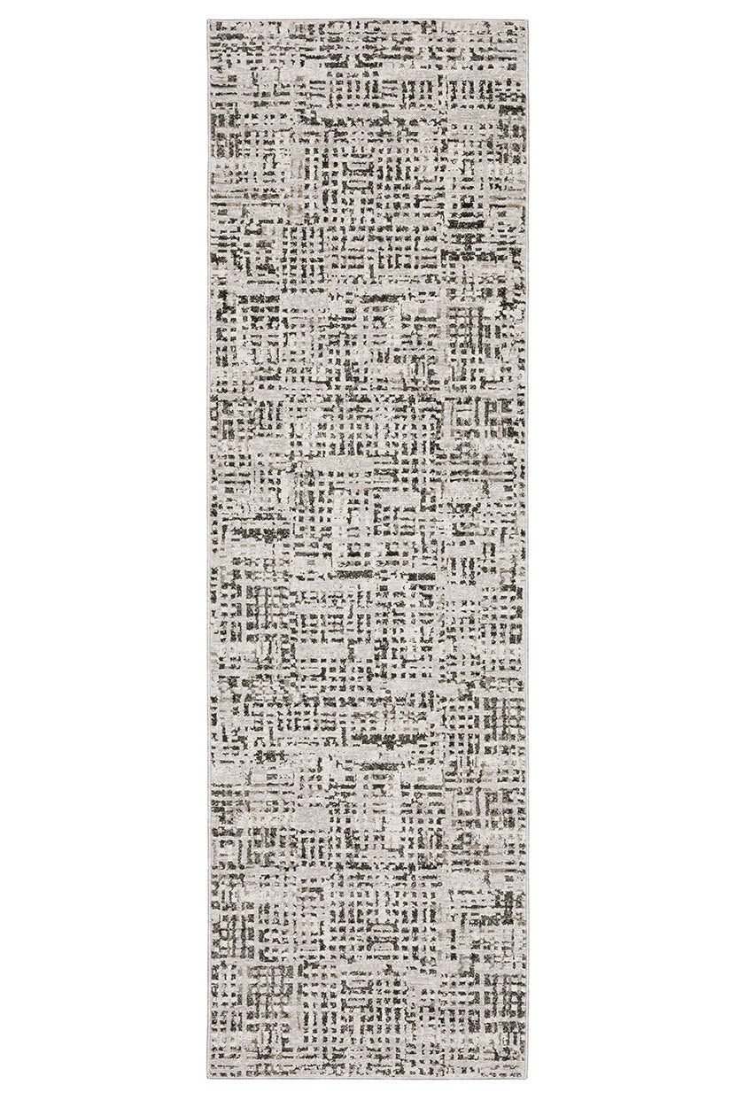 Oriental Weavers Nebulous 2060W Ivory, Grey