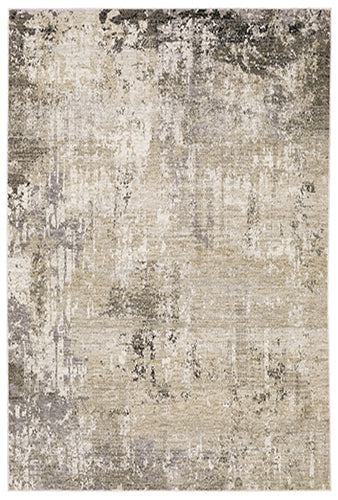 Oriental Weavers Nebulous 002X9 Beige, Grey