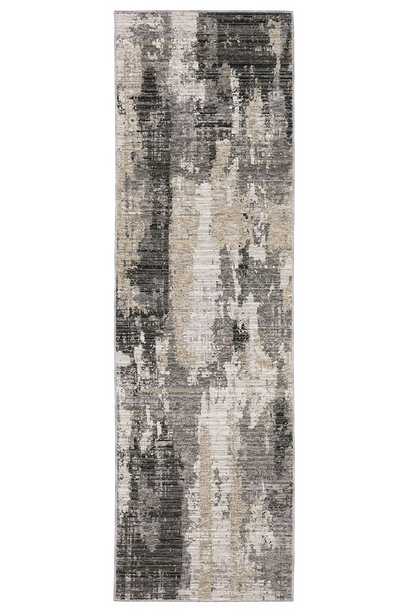 Oriental Weavers Nebulous 4151N Grey, Beige