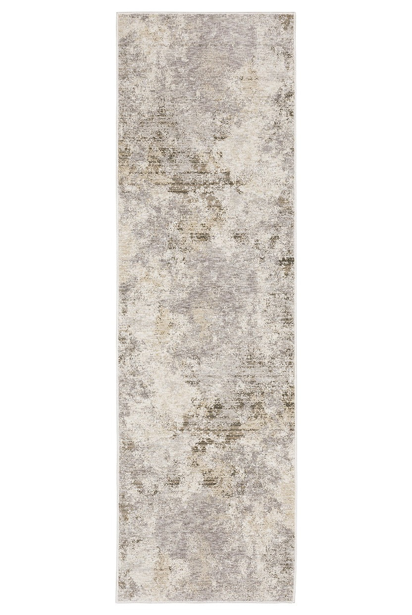 Oriental Weavers Nebulous 050J9 Ivory, Beige