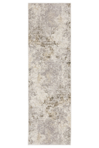 Oriental Weavers Nebulous 050J9 Ivory, Beige