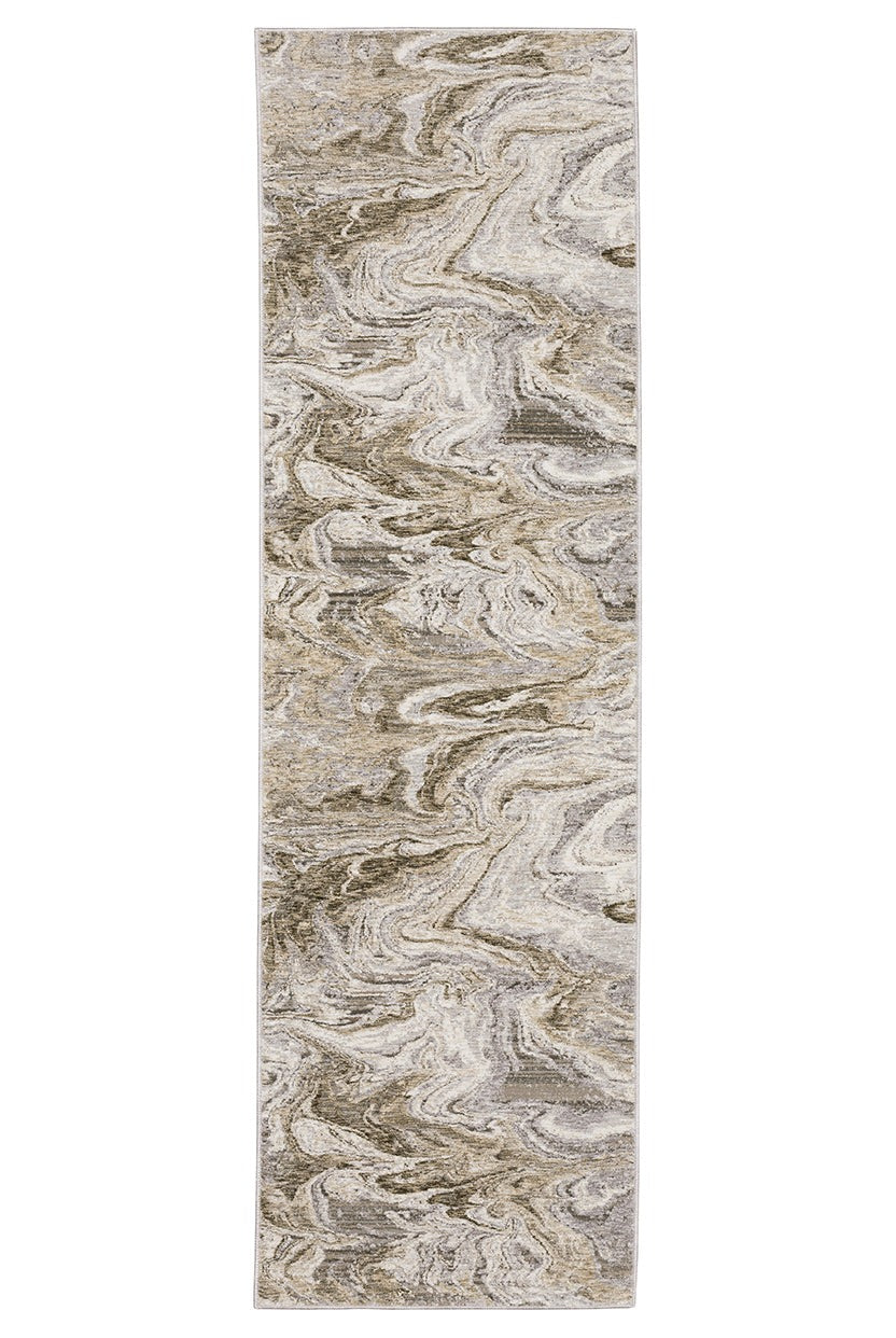 Oriental Weavers Nebulous 530E9 Beige, Ivory