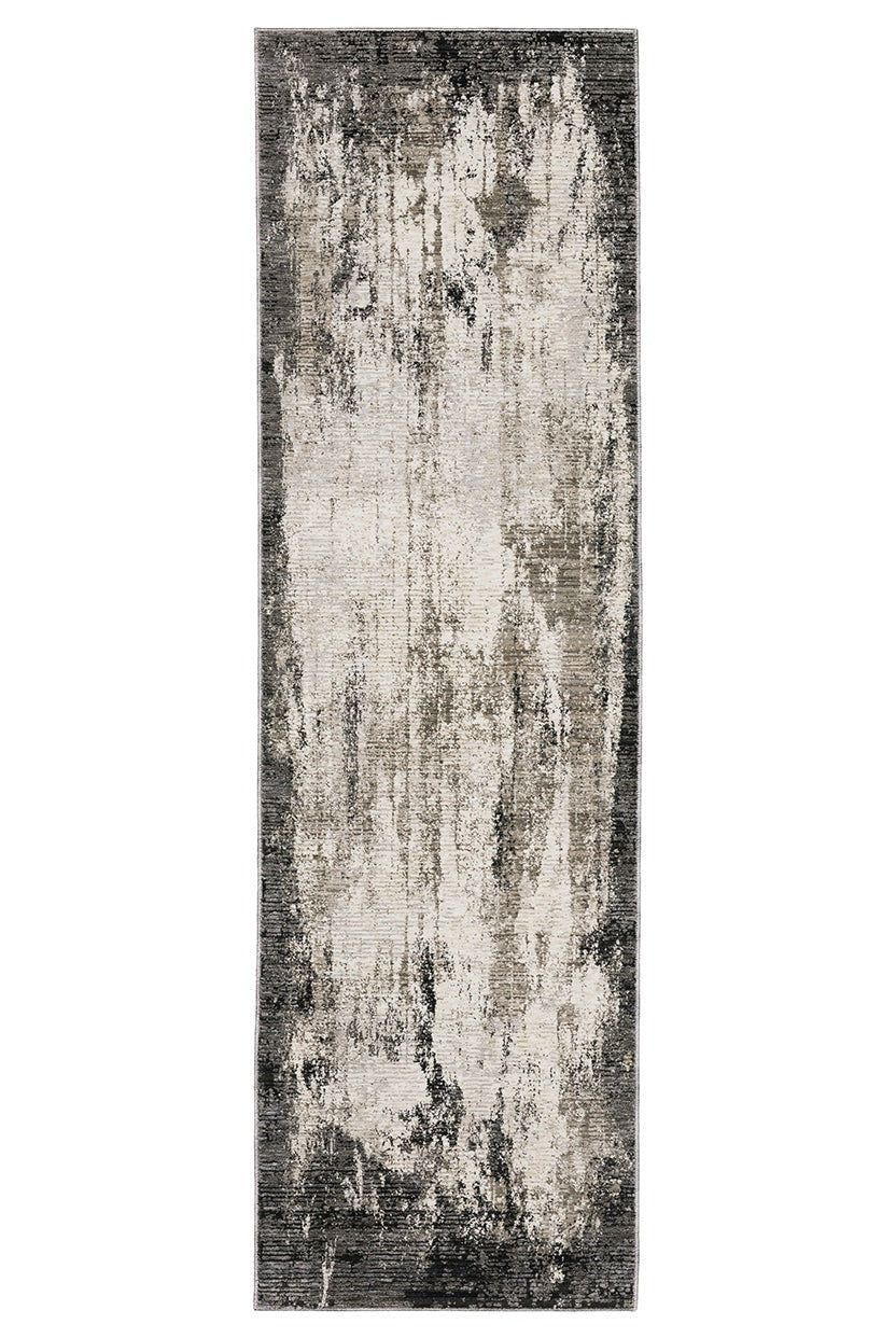 Oriental Weavers Nebulous 7151E Grey, Ivory