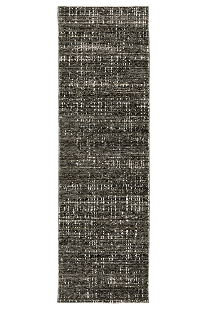 Oriental Weavers Nebulous 751D9 Charcoal, Grey