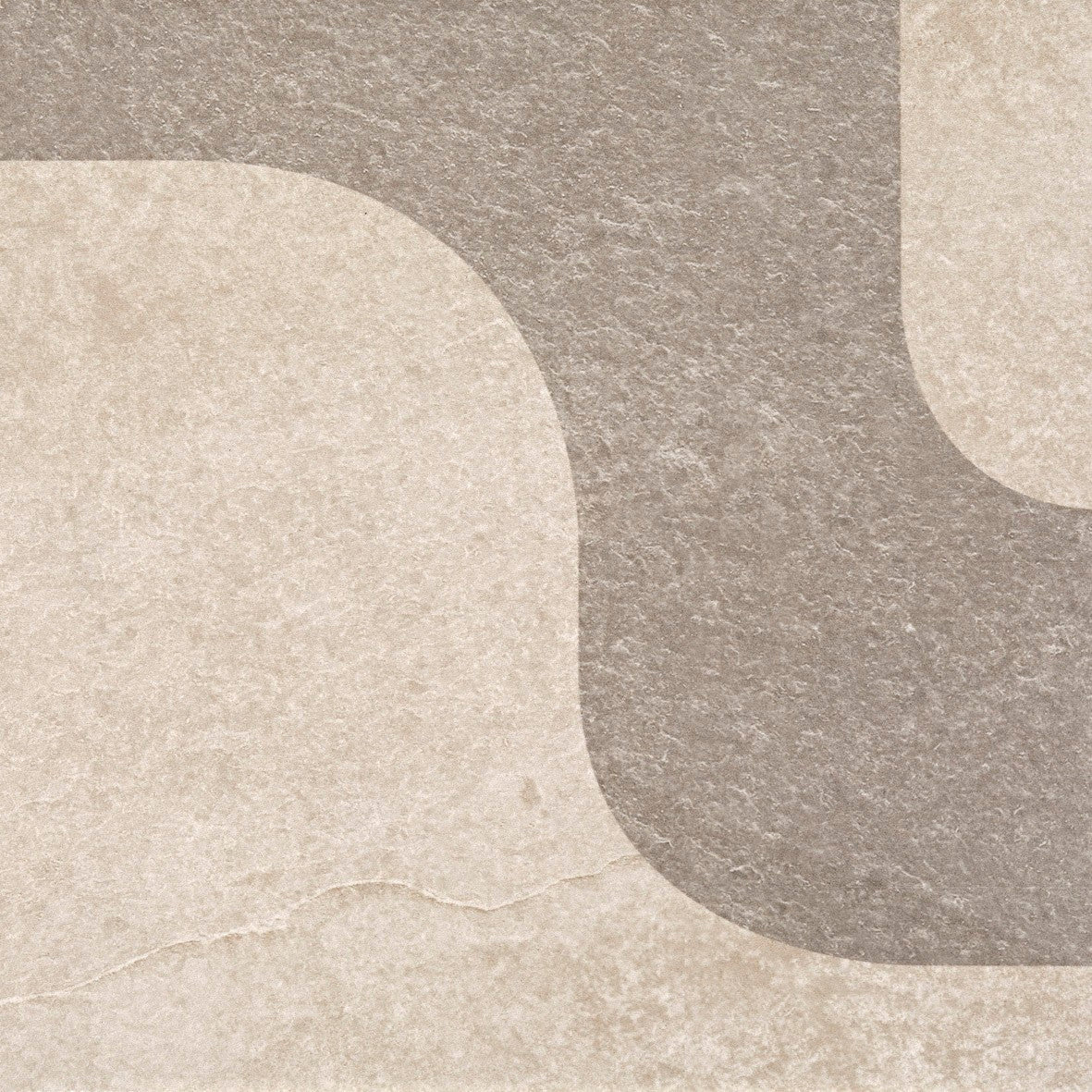 Portobello America Ipanema Deco 8" x 8" Porcelain Tile