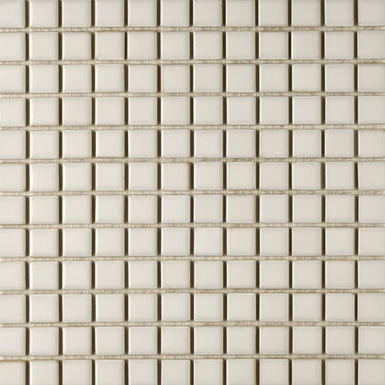 Emser Afloat 1 x 1 13" x 13" Porcelain Mosaic