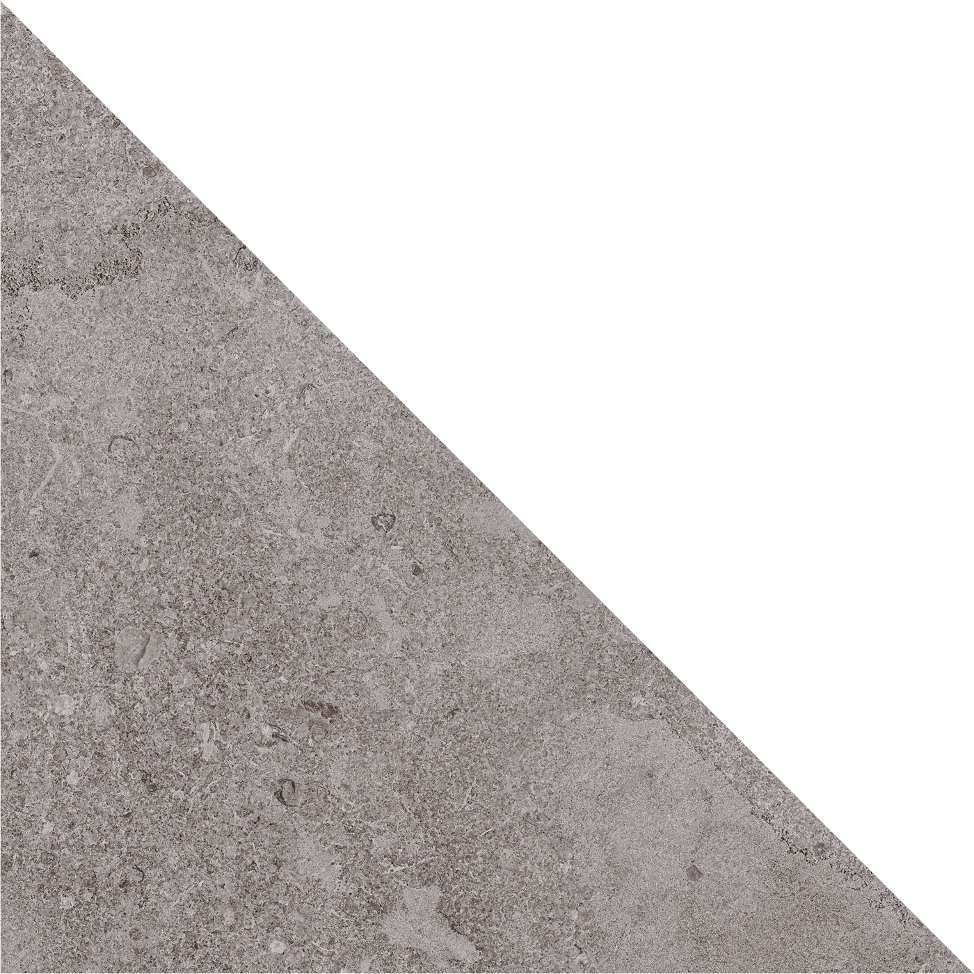 Portobello America Norian Triangle 12" x 16" Porcelain Mosaic