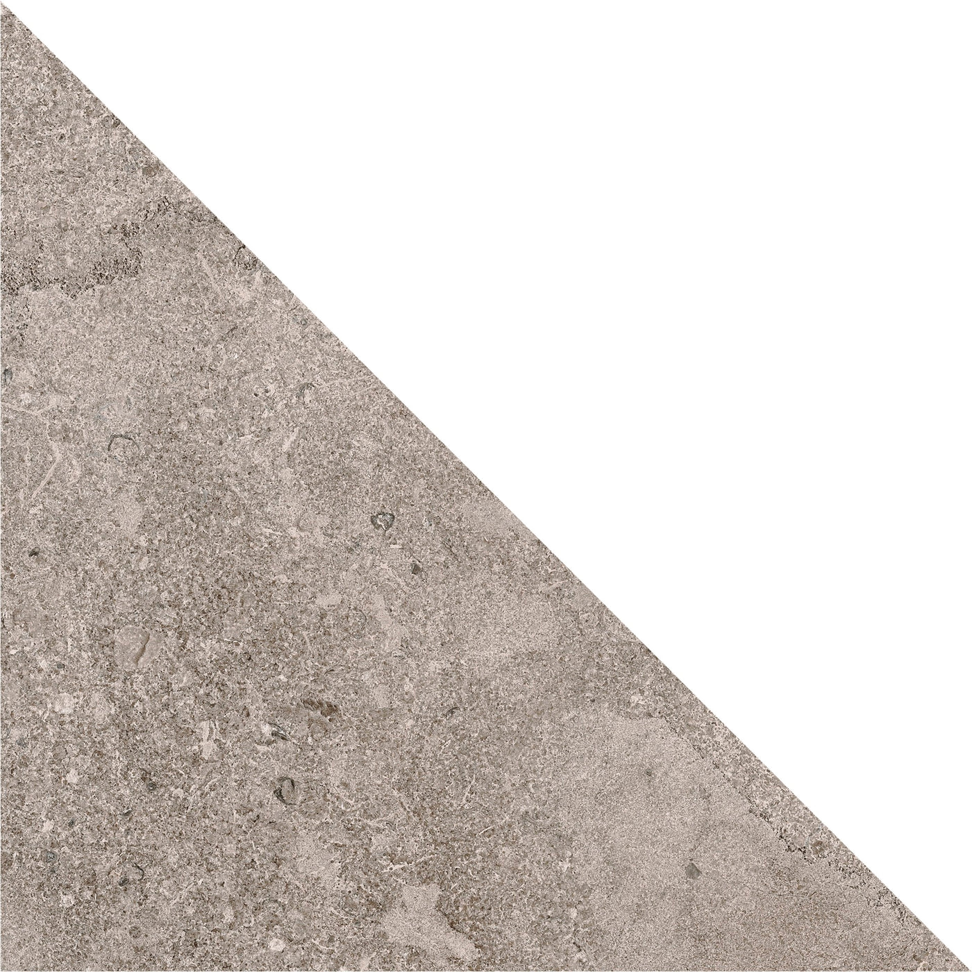 Portobello America Norian Triangle 12" x 16" Porcelain Mosaic
