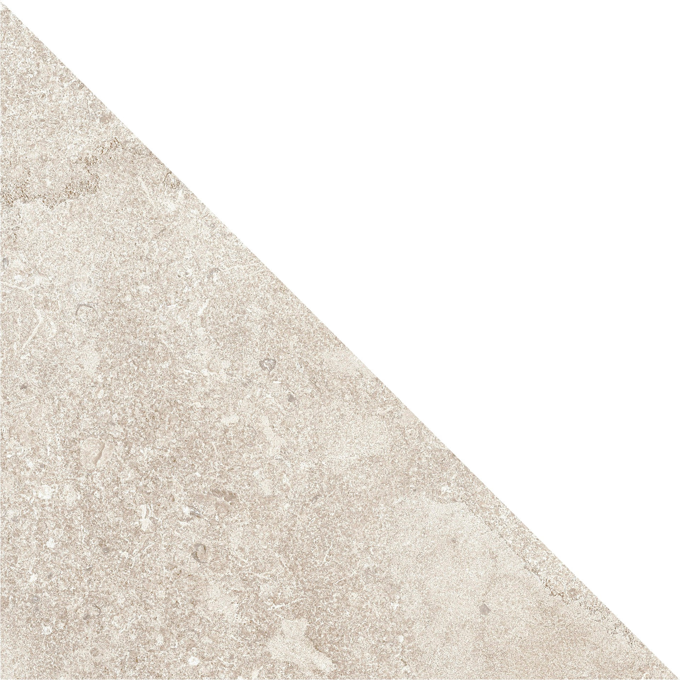 Portobello America Norian Triangle 12" x 16" Porcelain Mosaic