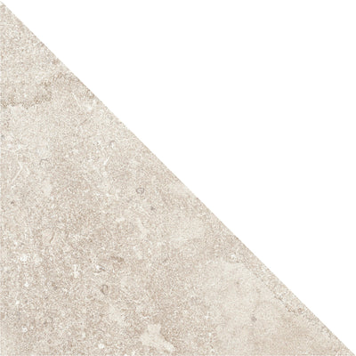 Portobello America Norian Triangle 12" x 16" Porcelain Mosaic