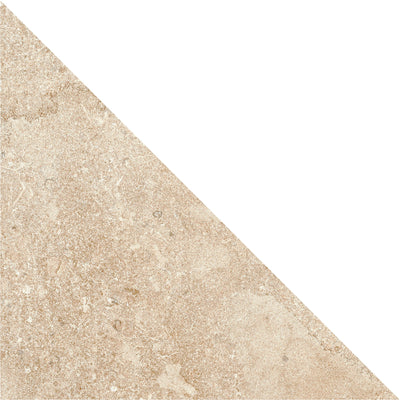 Portobello America Norian Triangle 12" x 16" Porcelain Mosaic