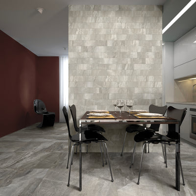 Tesoro Nuance 12" x 24" Porcelain Tile