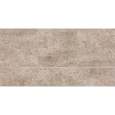 American Olean Candora 8" x 36" Marble Tile (Clearance)