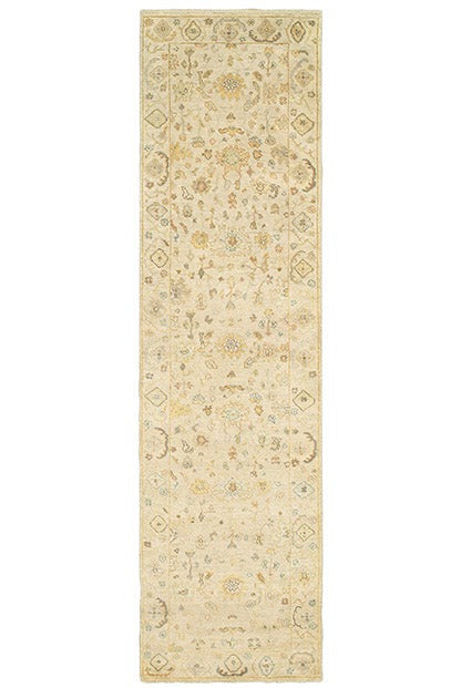 Oriental Weavers Palace 10301 Beige, Grey