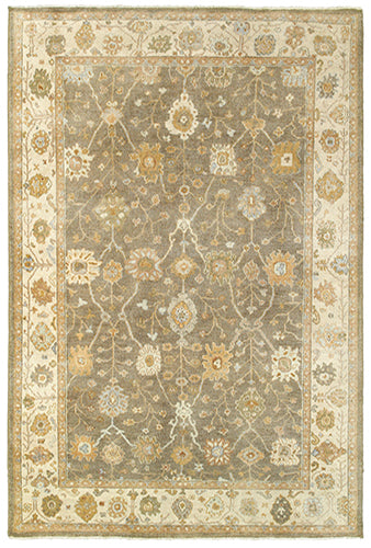 Oriental Weavers Palace 10302 Brown, Beige