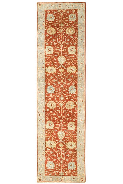 Oriental Weavers Palace 10306 Red, Grey