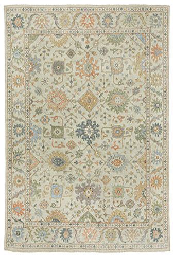 Oriental Weavers Palace 10308 Beige, Green