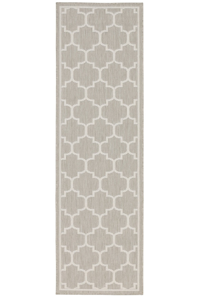 Oriental Weavers Portofino 1636H Grey, Ivory