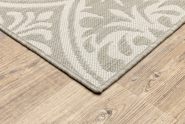 Oriental Weavers Portofino 1831H Grey, Ivory