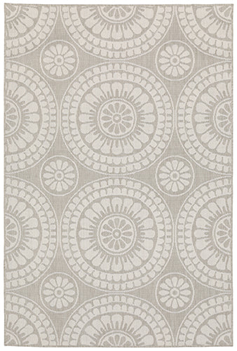 Oriental Weavers Portofino 1832H Grey, Ivory