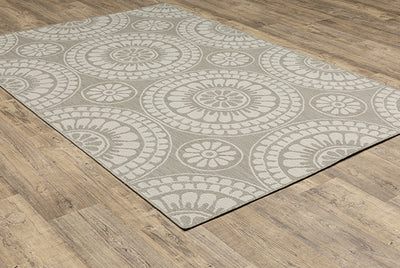 Oriental Weavers Portofino 1832H Grey, Ivory