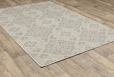 Oriental Weavers Portofino 2805W Ivory, Grey