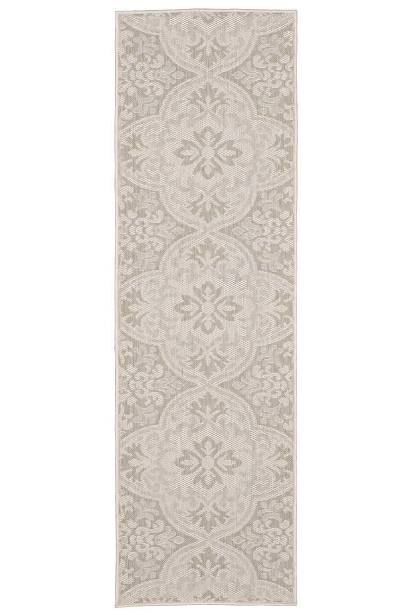 Oriental Weavers Portofino 2805W Ivory, Grey