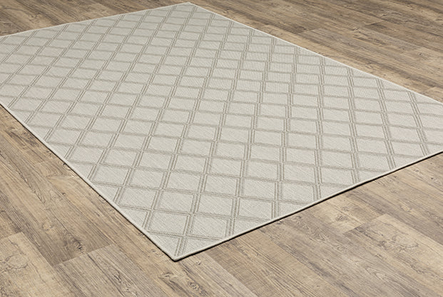 Oriental Weavers Portofino 5098W Ivory, Grey